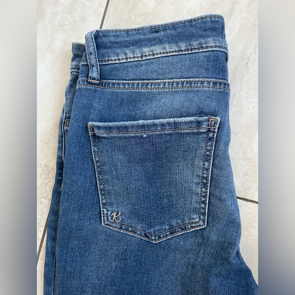 KUT FROM THE KLOTH girlfriend straight leg size 8 - Picture 8 of 9